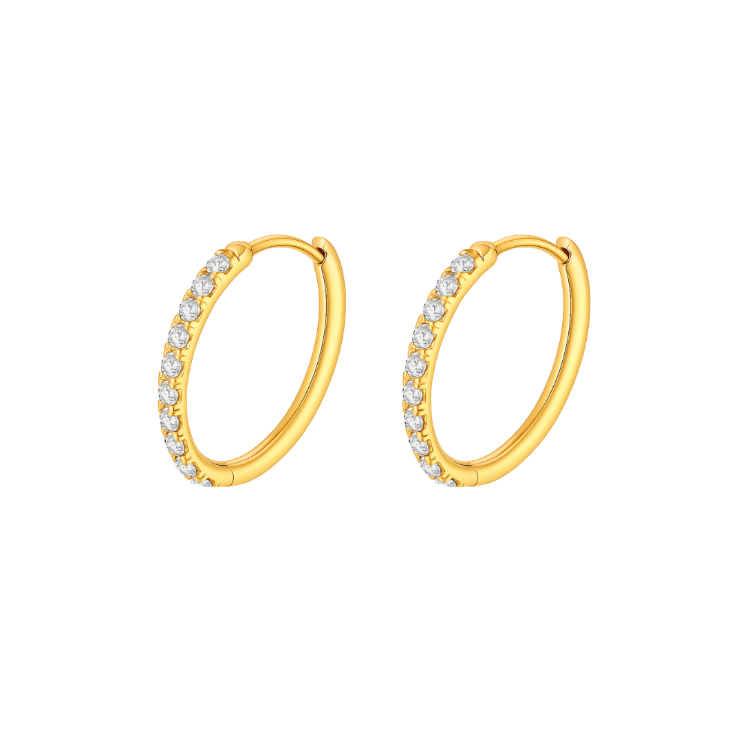 Essential Glow Ohrringe