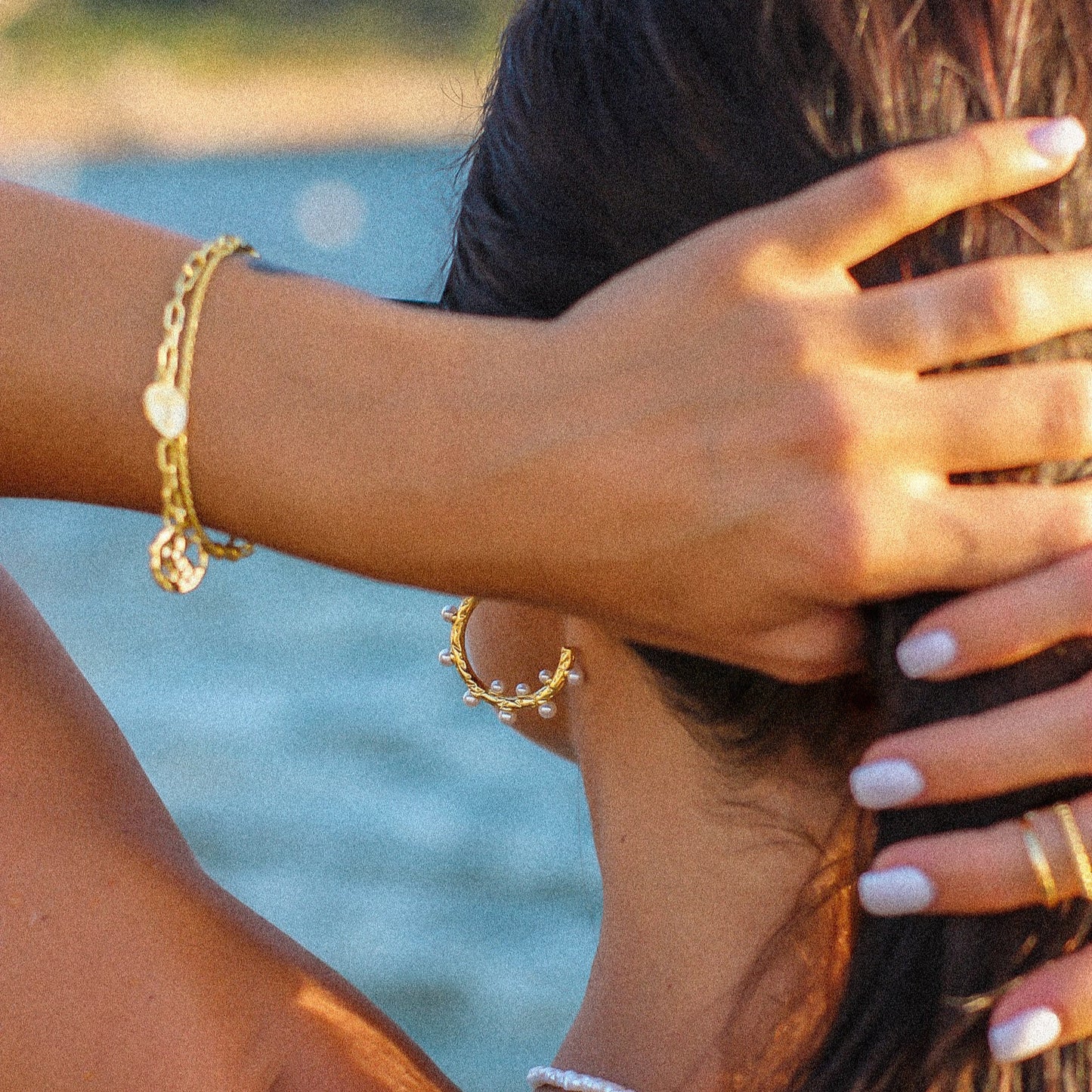Faccia Armband