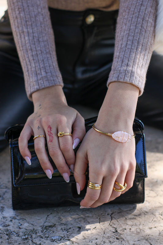 Amore Rosa Armspange