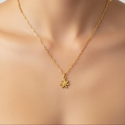 Stella Inverno Halskette