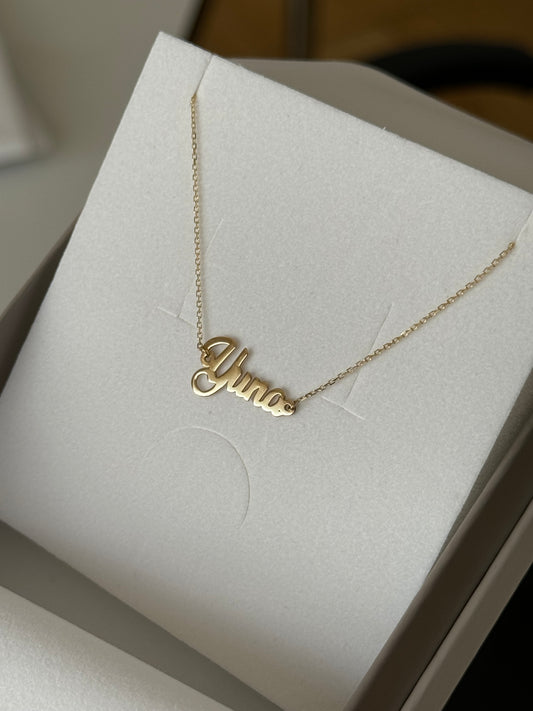 Natura Namensarmband