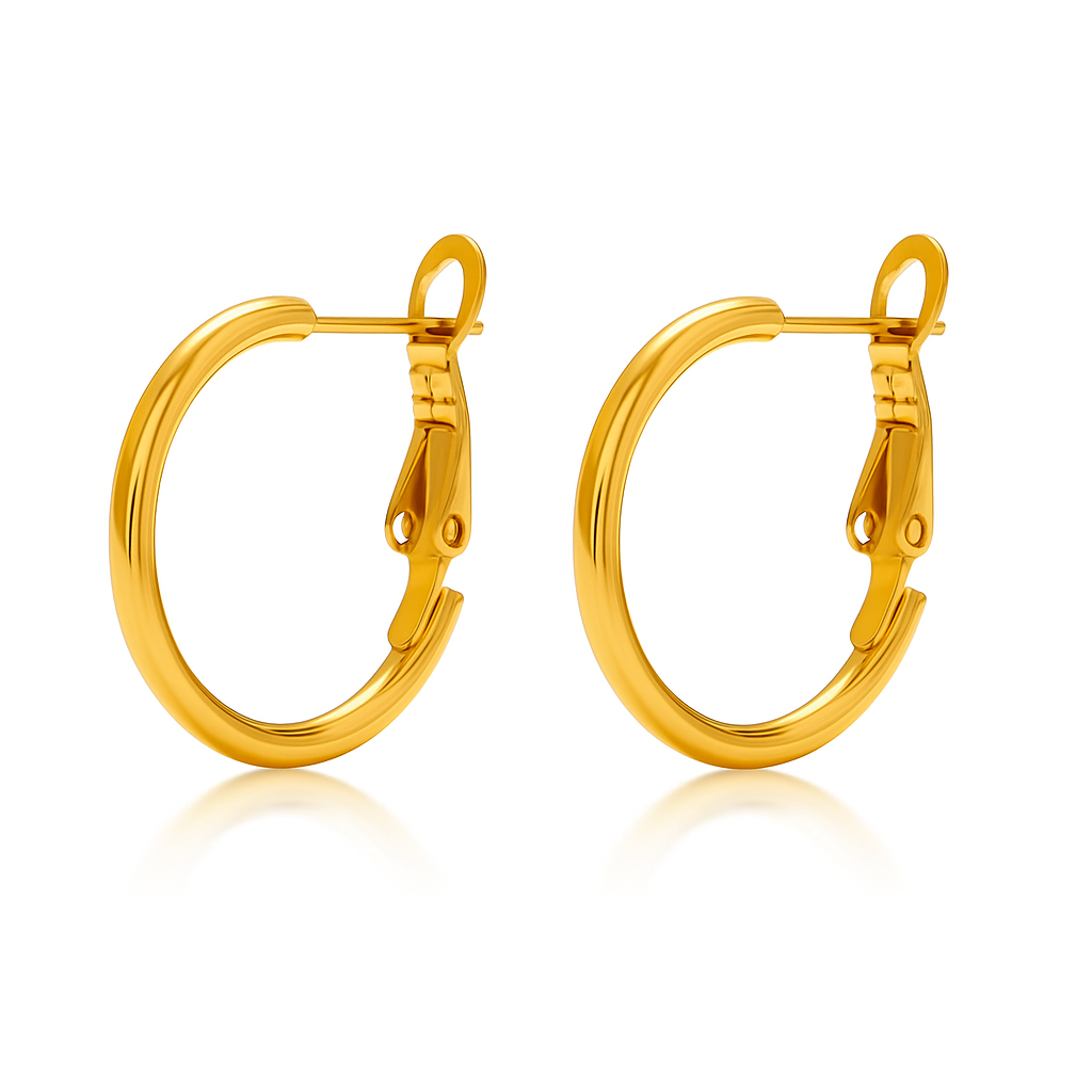 Essential Hoops small