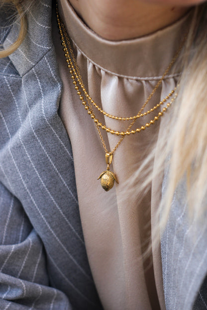 Lucentezza Halskette