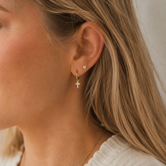 Credere earrings