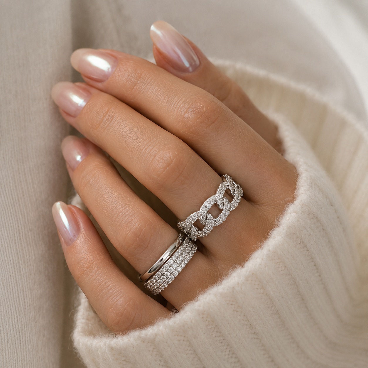 Simple Ring