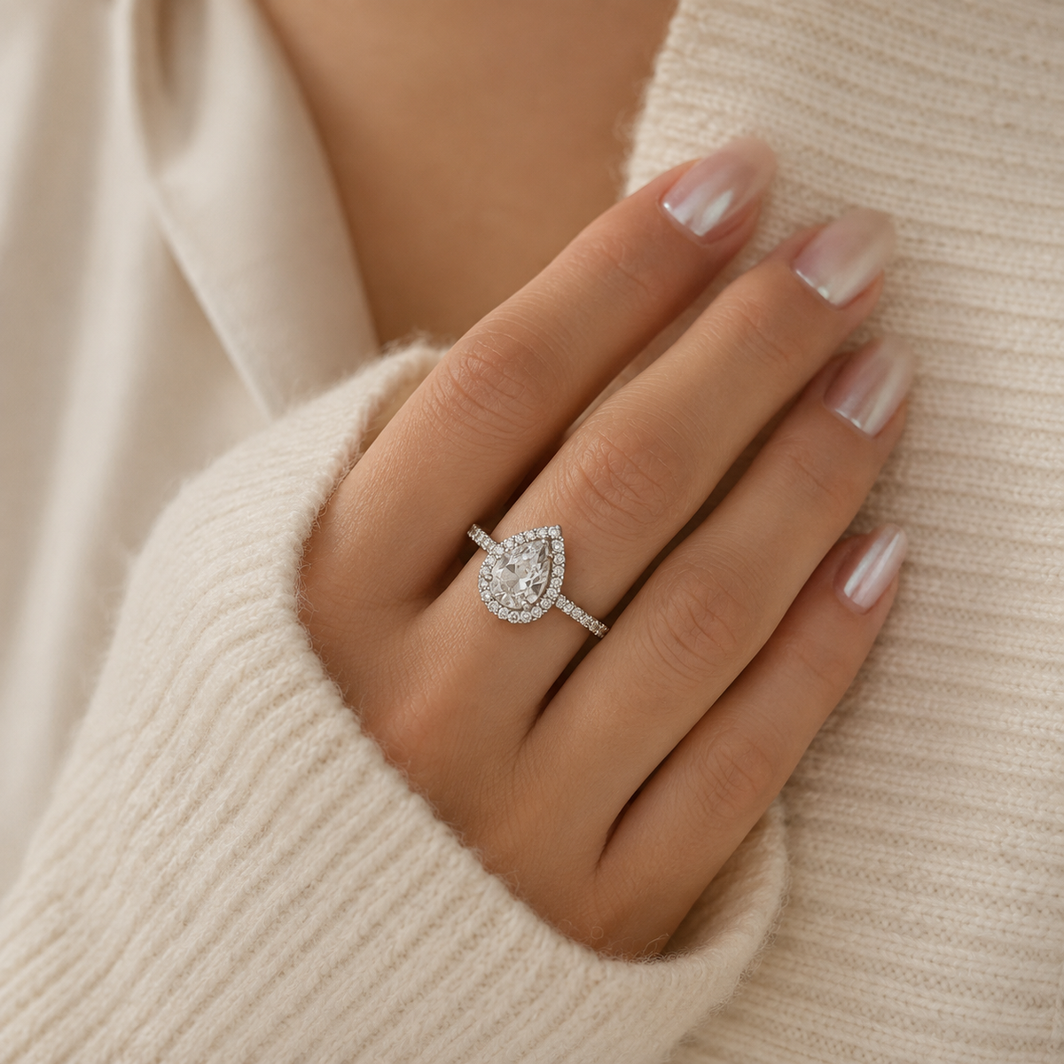 Gocce Ring