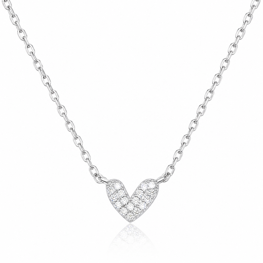 Cuore Diamond Necklace