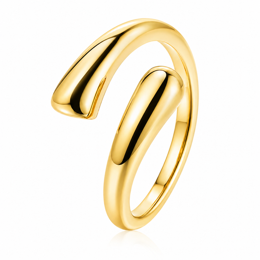 Volute Ring