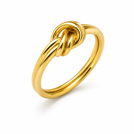 Knotted Ring