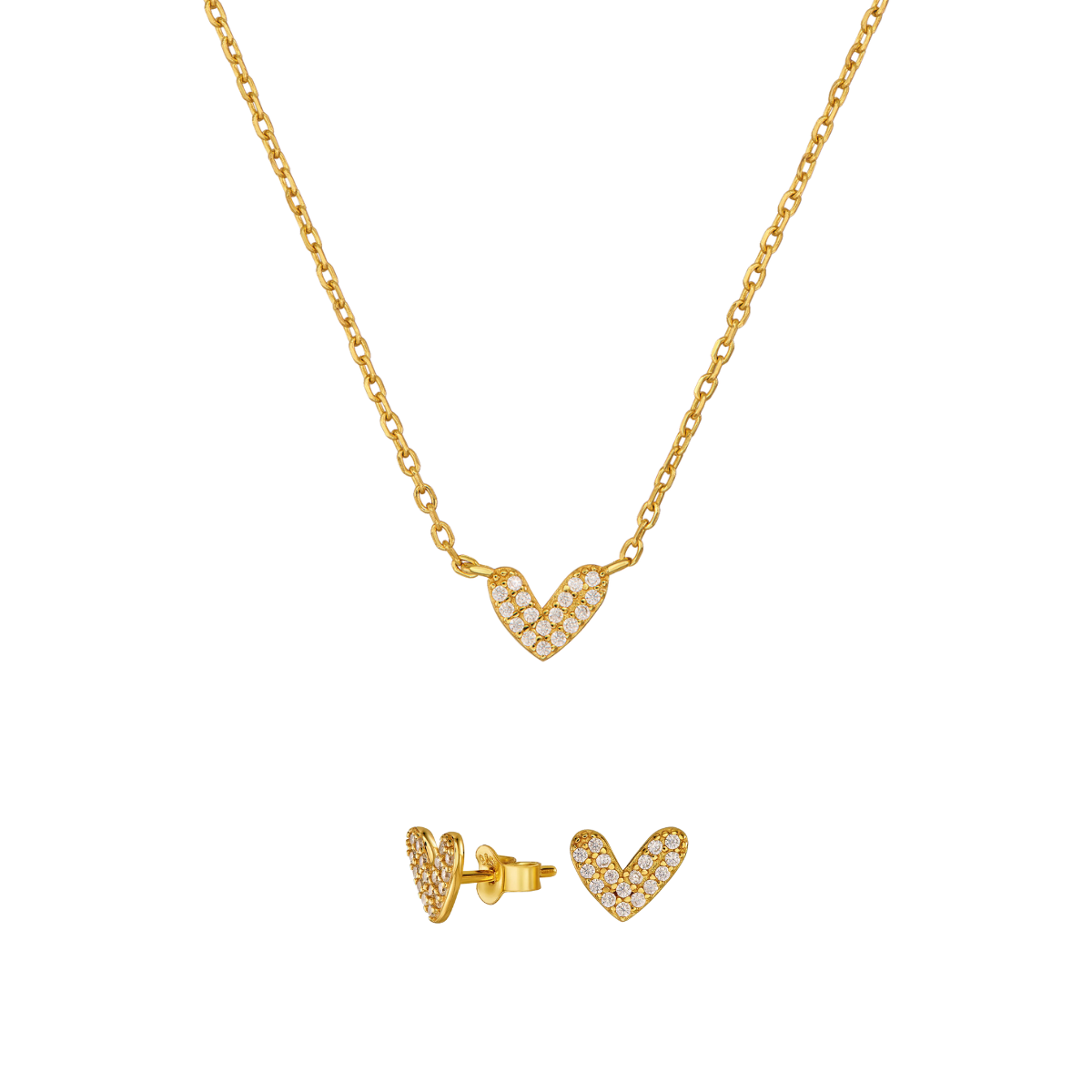 Cuore Brillante Set