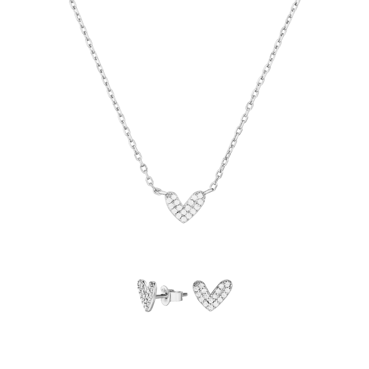 Cuore Brillante Set