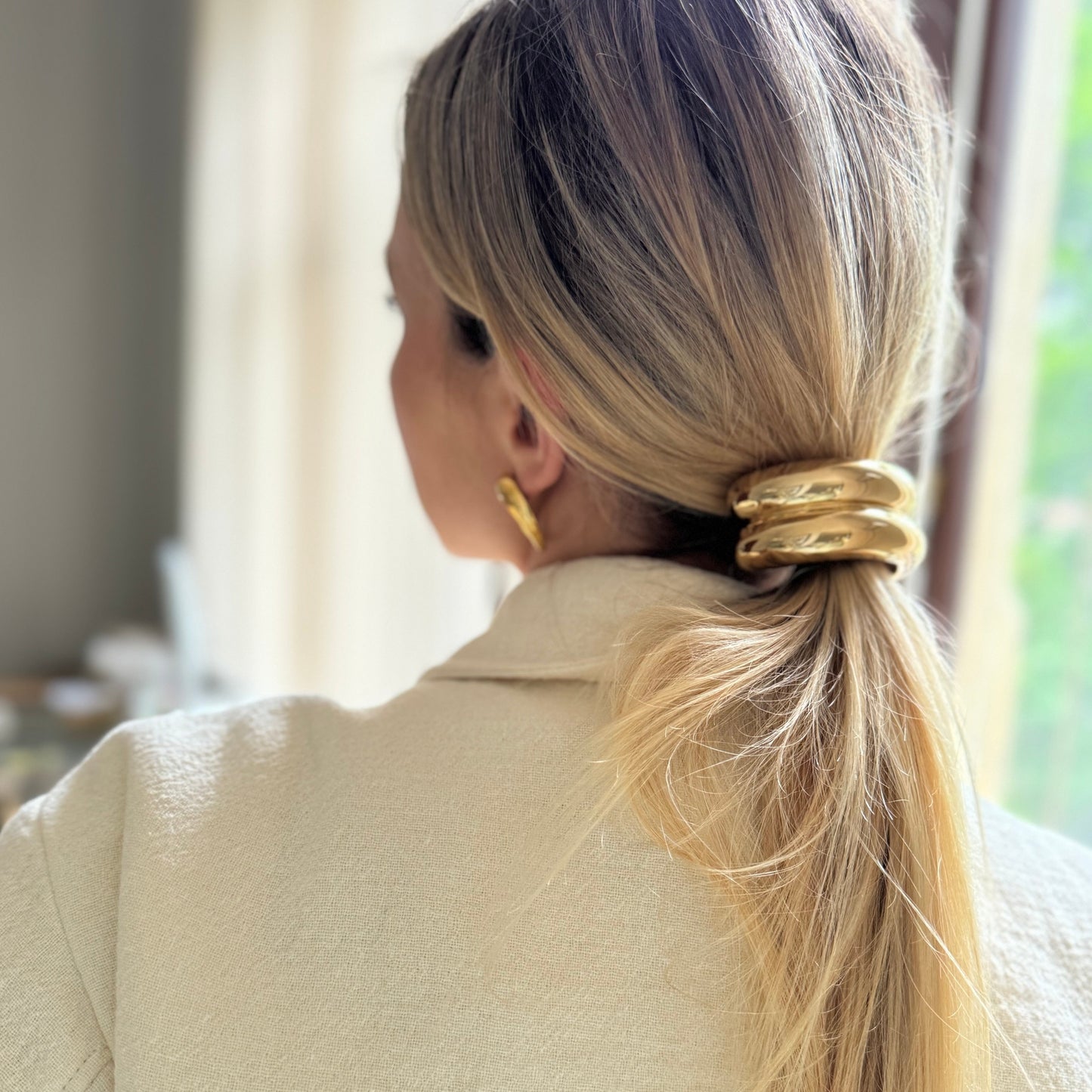 LUXE LOOP Haarschmuck