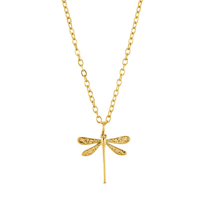 Libellula Halskette
