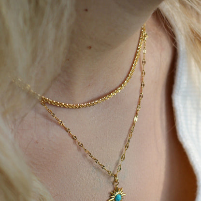 Filigrana Dorata Halskette