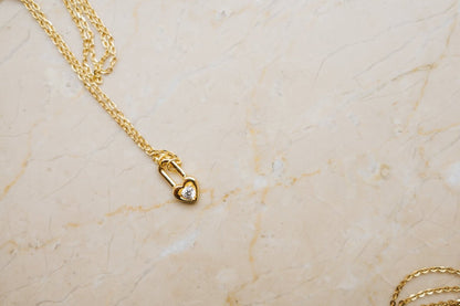 Cuore Forte Halskette