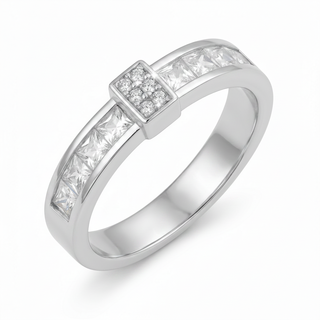 Friendly Ring