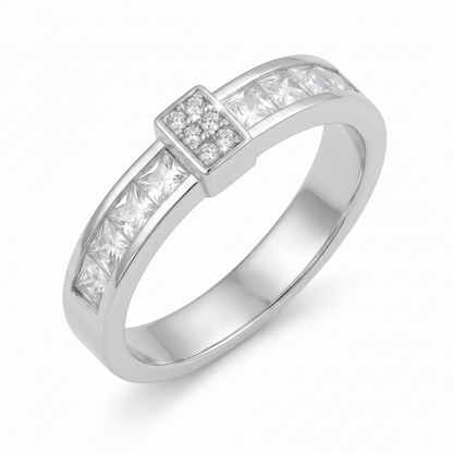 Amichevole Ring