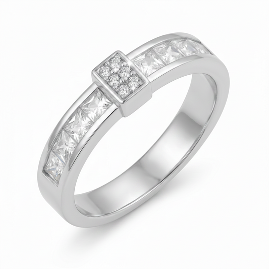 Amichevole Ring