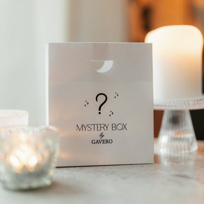 Mystery Box  Halskette