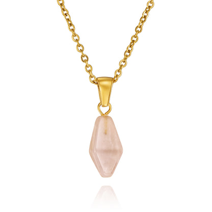 Rosa Sogno Halskette