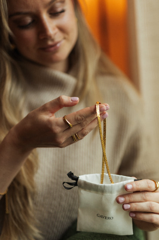 Mystery Box  Halskette