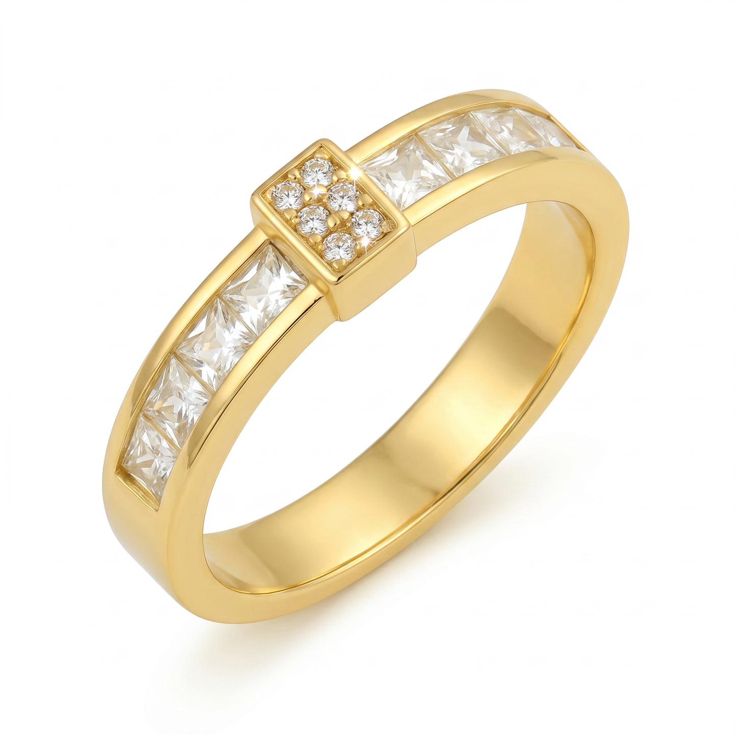 Amichevole Ring