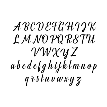 Infinito Namensarmband mit 2 Namen