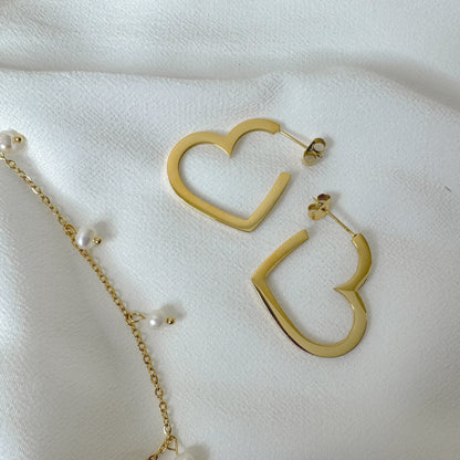 Lusinghiero Ohrstecker