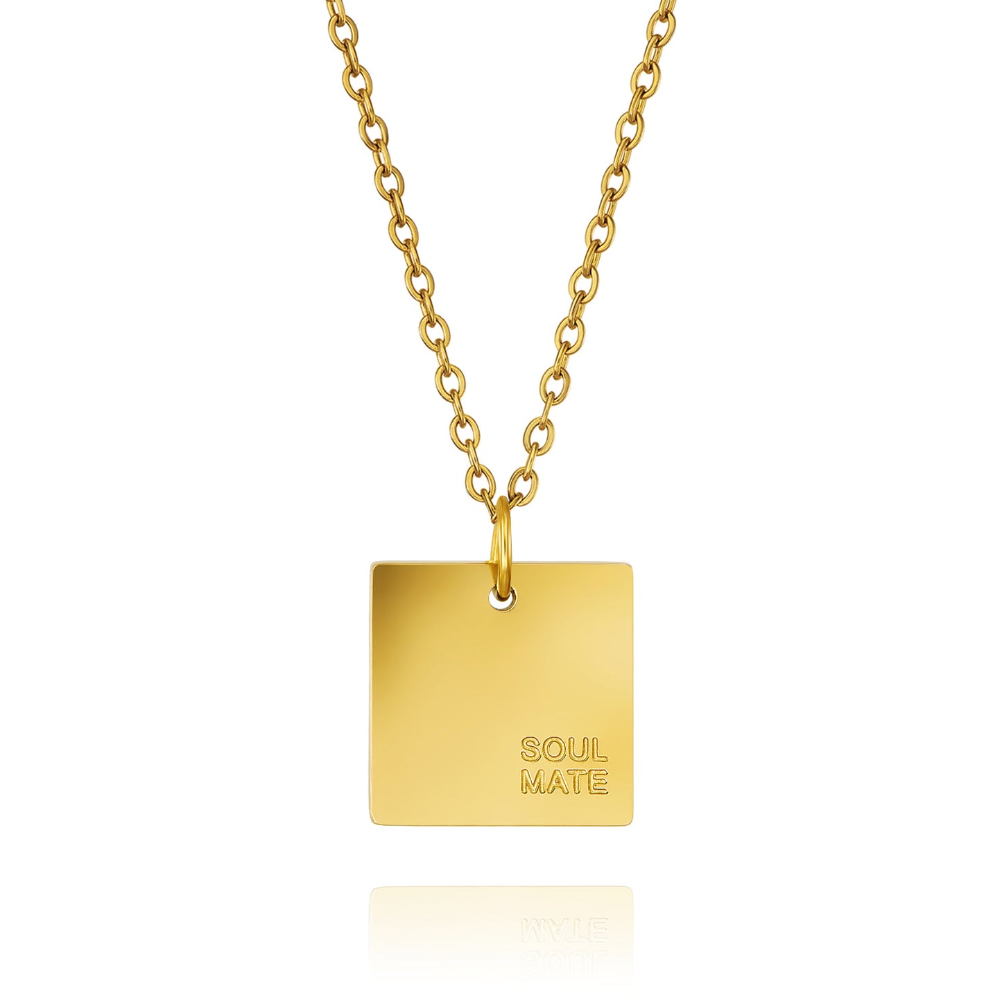 AMORE QUADRATA Kette