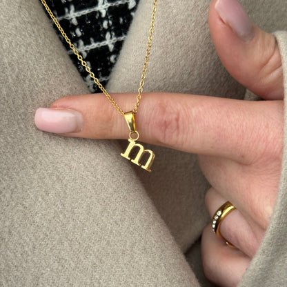 Sogno Buchstabenkette