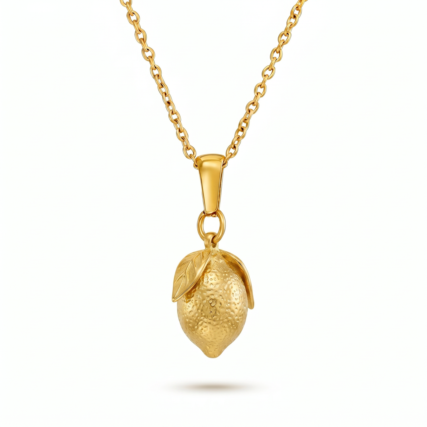 Lemon Lemon Necklace