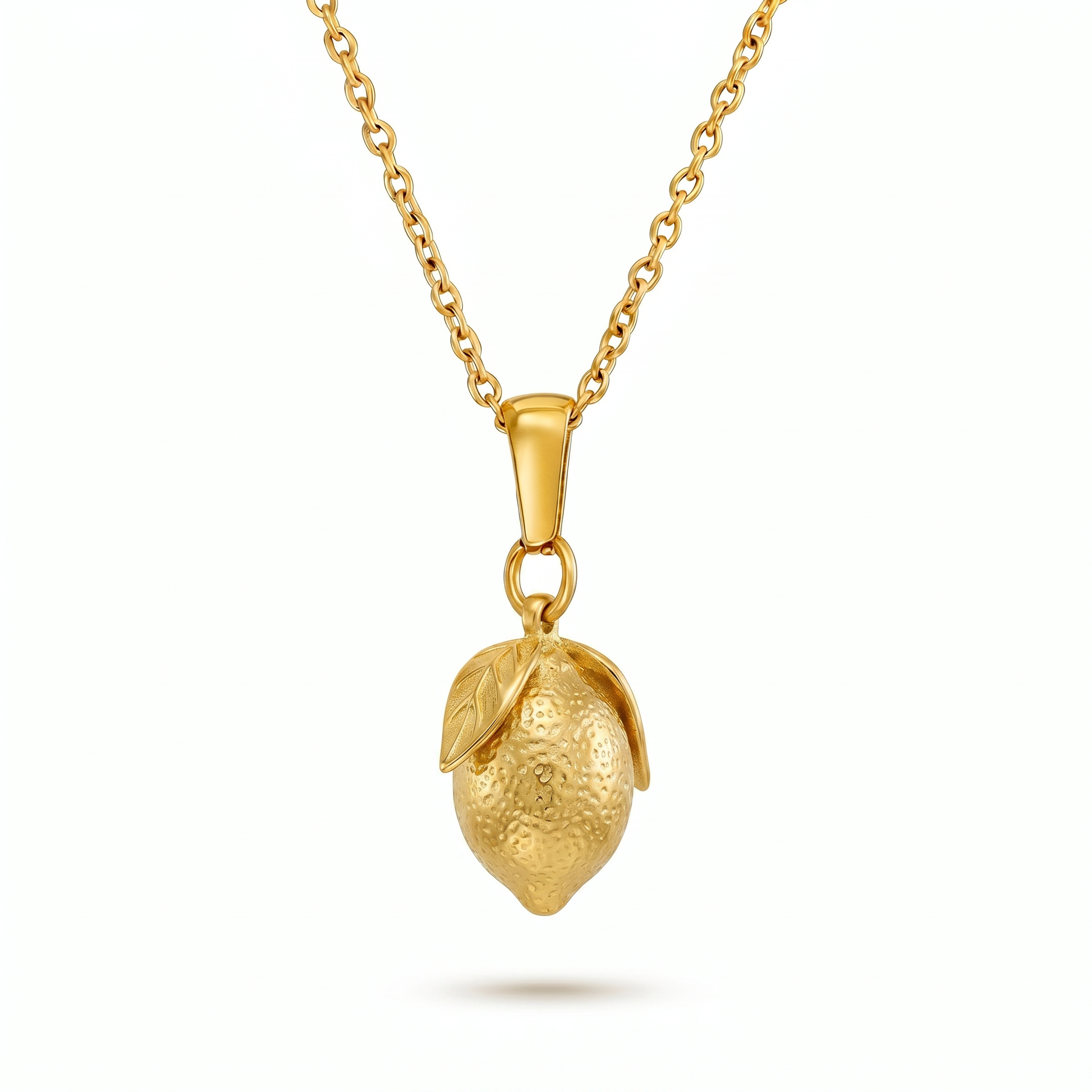Lemon Lemon Necklace