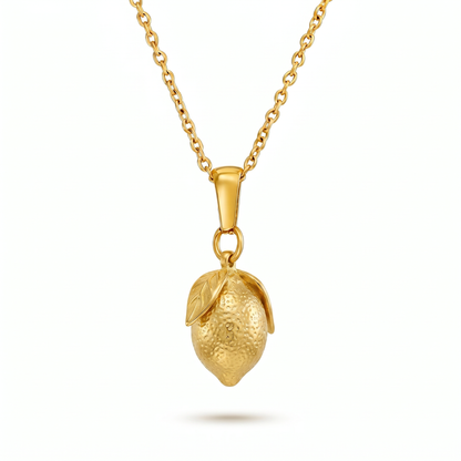 Lemon Lemon Necklace