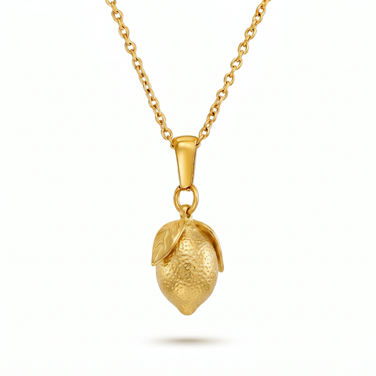 Lemon Lemon Necklace