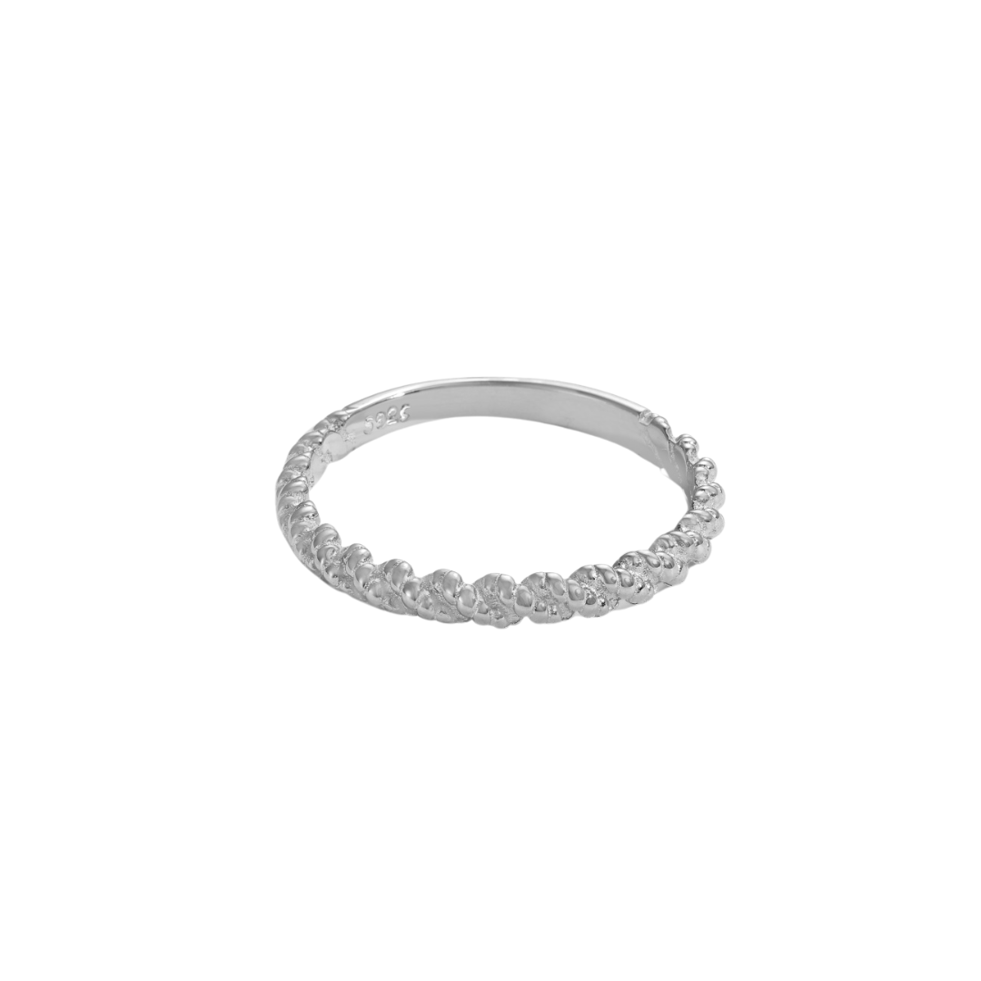 NODO Ring | Sterling Silber