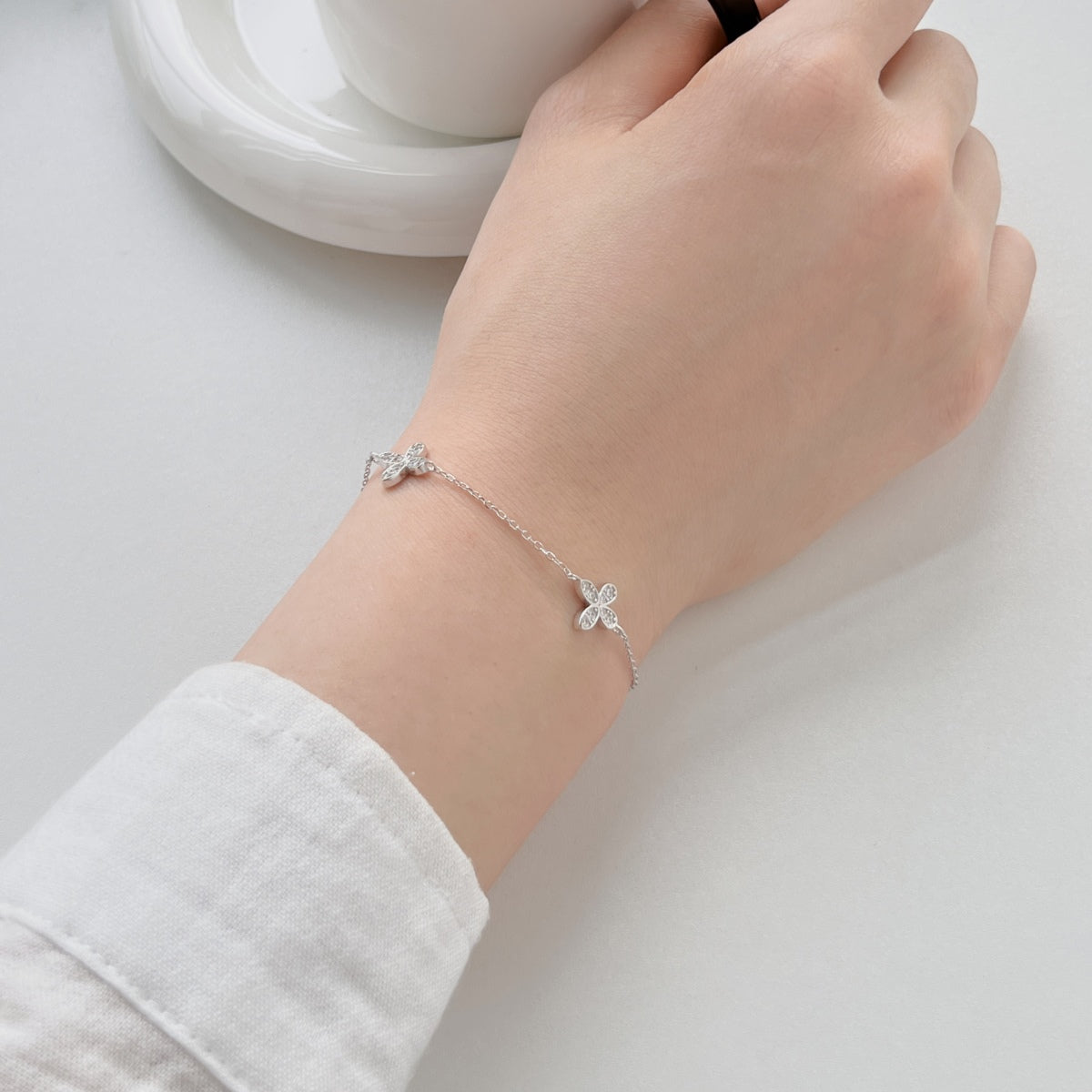 PRIMAVERA Armband | Sterling Silber