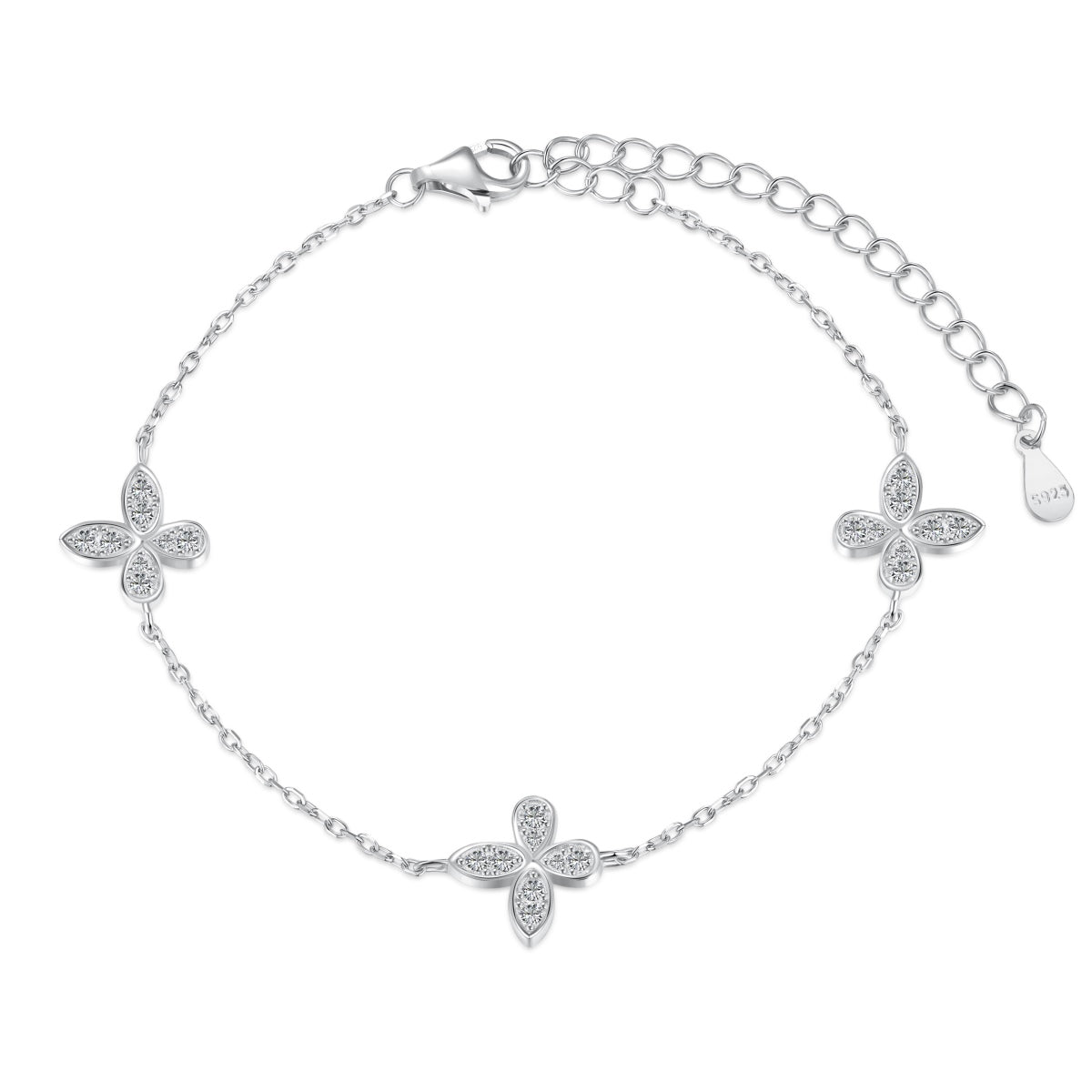 PRIMAVERA Armband | Sterling Silber