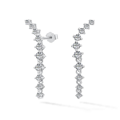 Scintillante Ohrringe