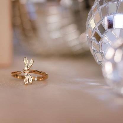 Libellula Schmuck Set