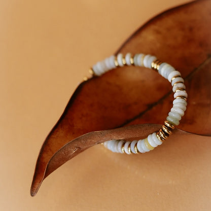 Azzurra Amazonite Bracelet