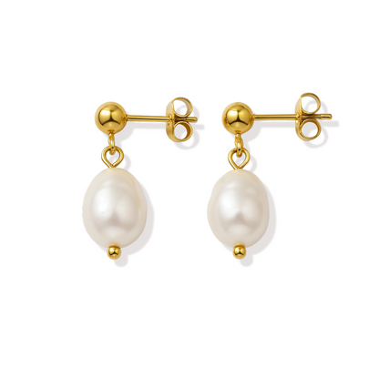 Perla D’Oro Ohrringe