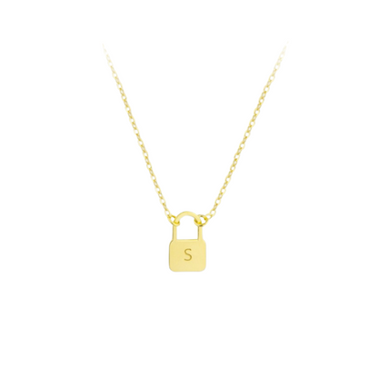 Serratura Namenskette