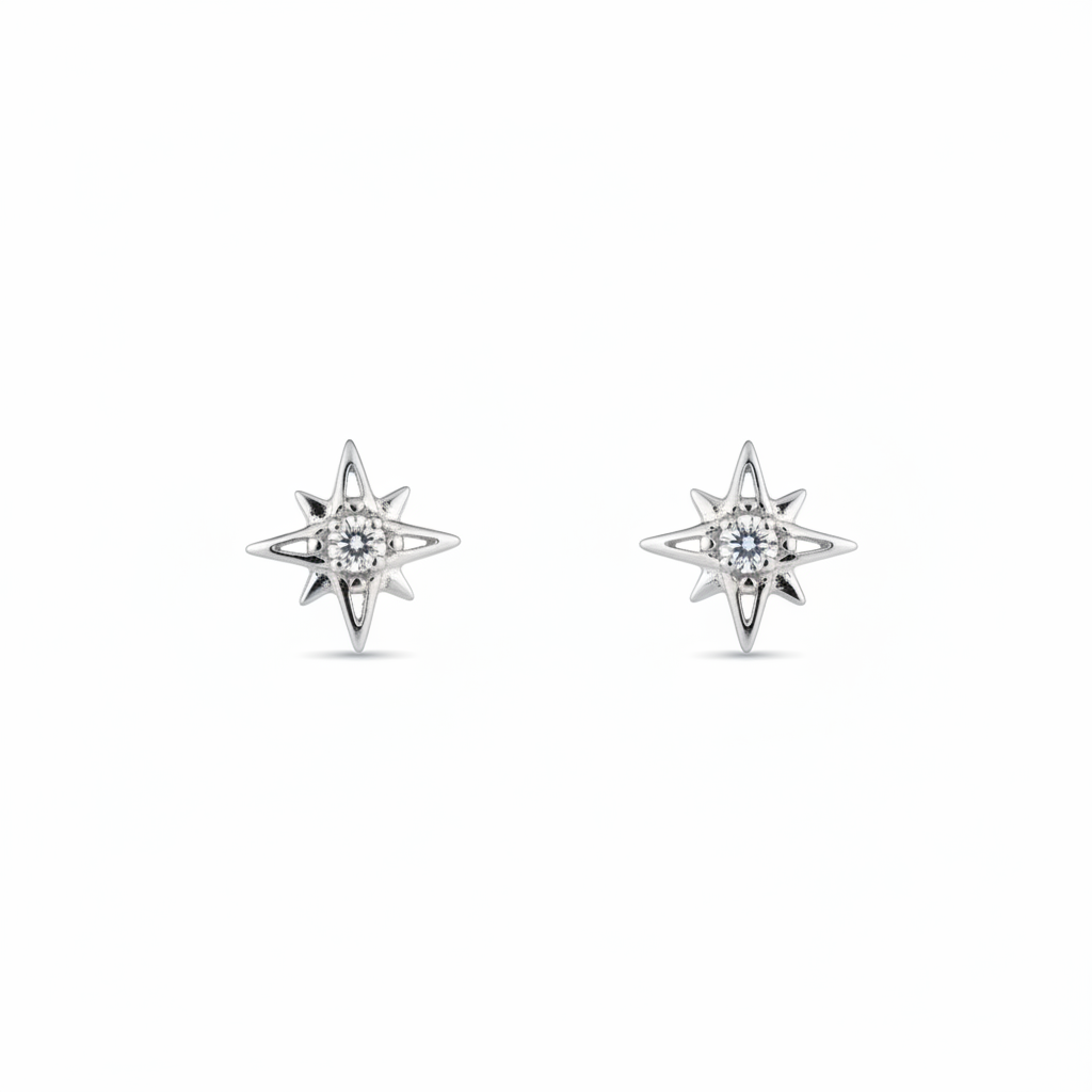 Stellato earrings