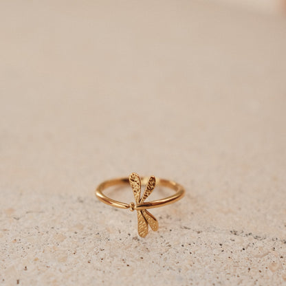 Libellula Ring