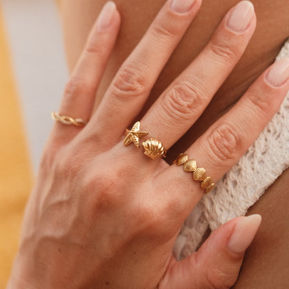 Stella Marina Ring