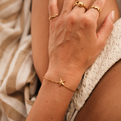 Stella Marina Armband