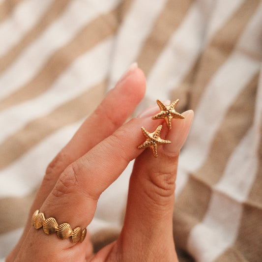 Stella Marina Ohrstecker