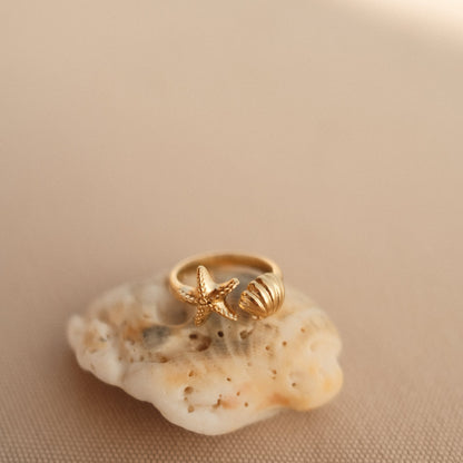 Stella Marina Ring
