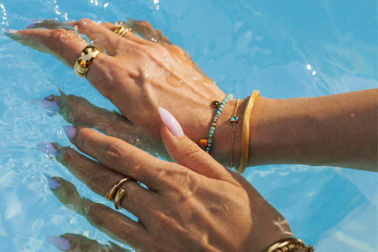 Waterproof Jewelry