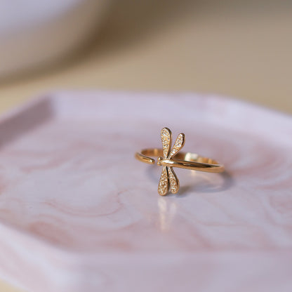 Libellula Ring